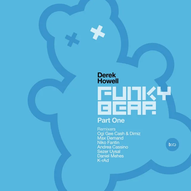 Funky Bear - Daniel Mehes 'Grim Look' Remix