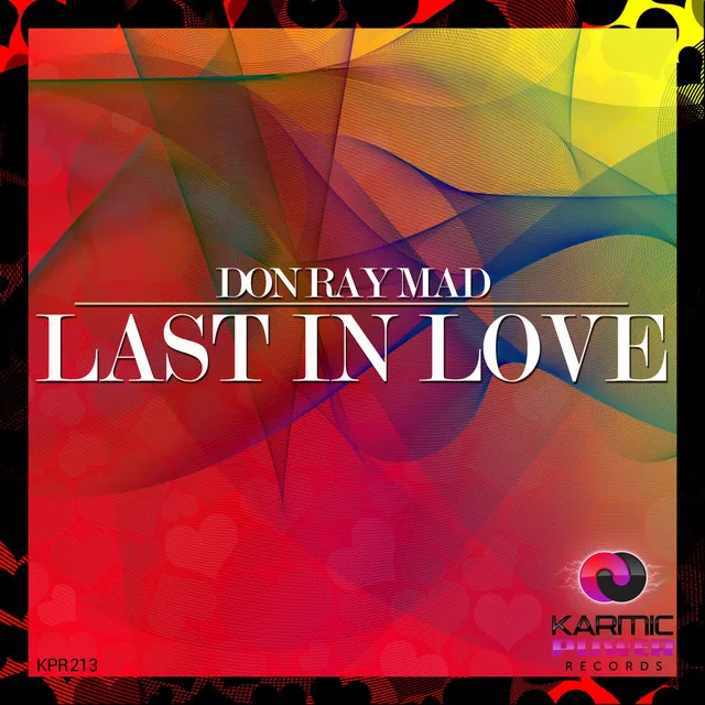 Last in Love - Radio Edit