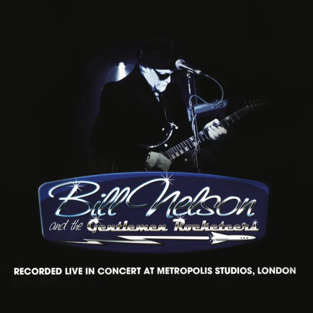 Live In Concert at Metropolis Studios, London