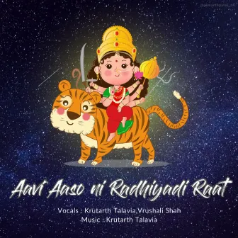 Aavi Aaso Ni Radhiyadi Raat by Krutarth Talavia