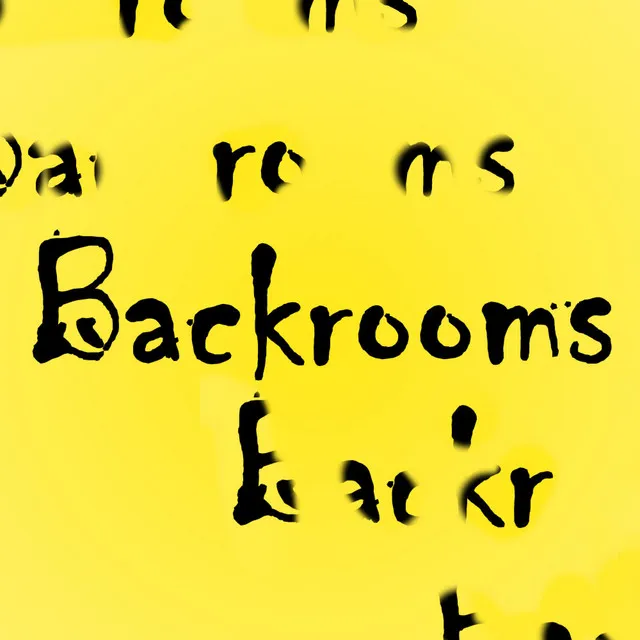 Backrooms