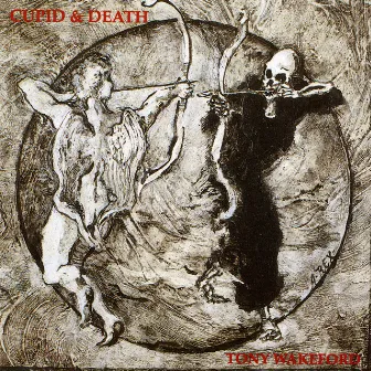 Cupid & Death by Tony Wakeford