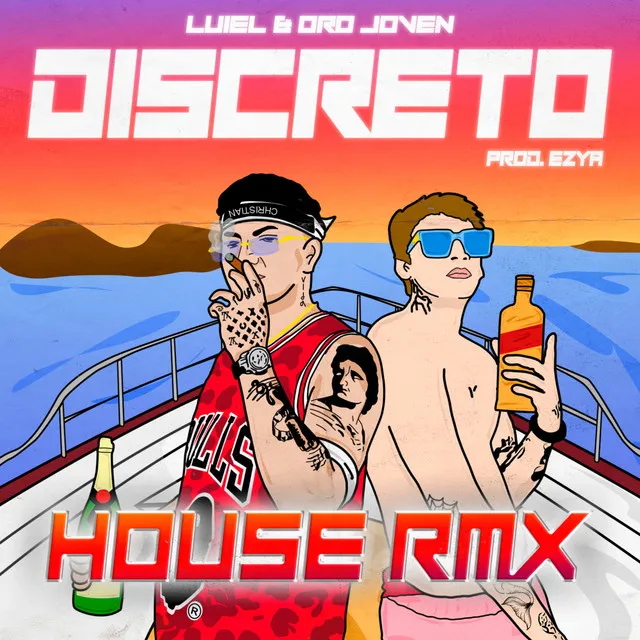 Discreto House Rmx