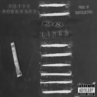 28 Lines by Natty Roberson