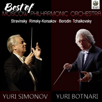 The Best of Moscow Philharmonic Orchestra by Yuri Botnari