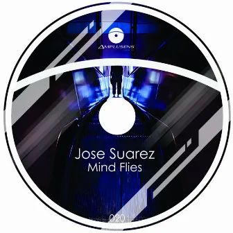 Mind Flies by Jose Suarez