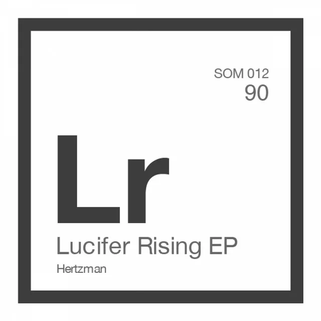 Lucifer Rising - Original Mix