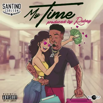 My Time by Santino Corleon