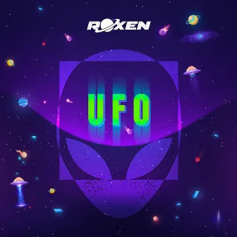 UFO by Roxen