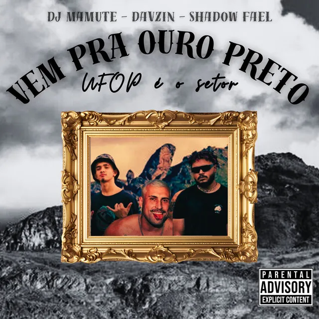 Vem pra Ouro Preto, Ufop É o Setor