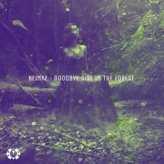 Goodbye girl in the forest by Keinke