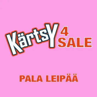 Pala leipää by Kärtsy 4 Sale