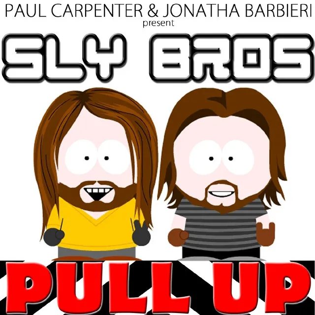 Pull Up - Paul Carpenter, J.Barbieri Ext