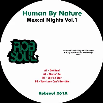 Mexcal Nights Vol.1 by Human By Nature