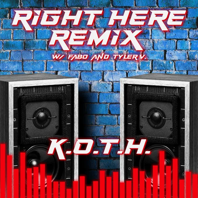 Right Here (Remix)