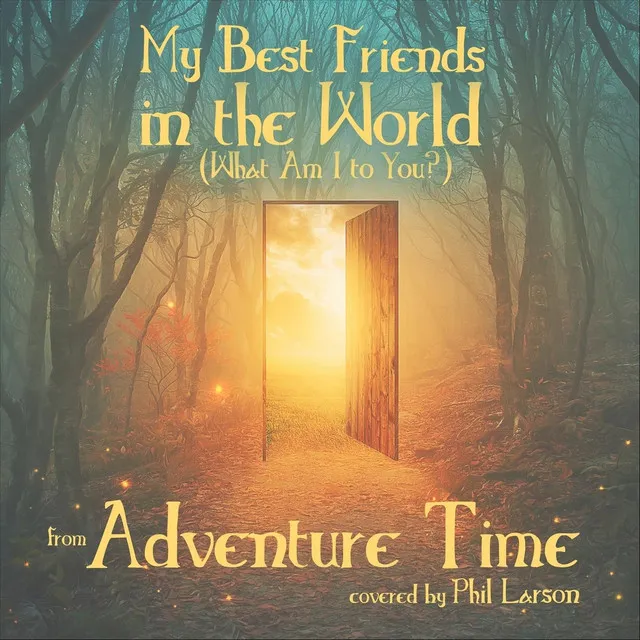 My Best Friends in the World (What Am I to You?) [From "Adventure Time"]