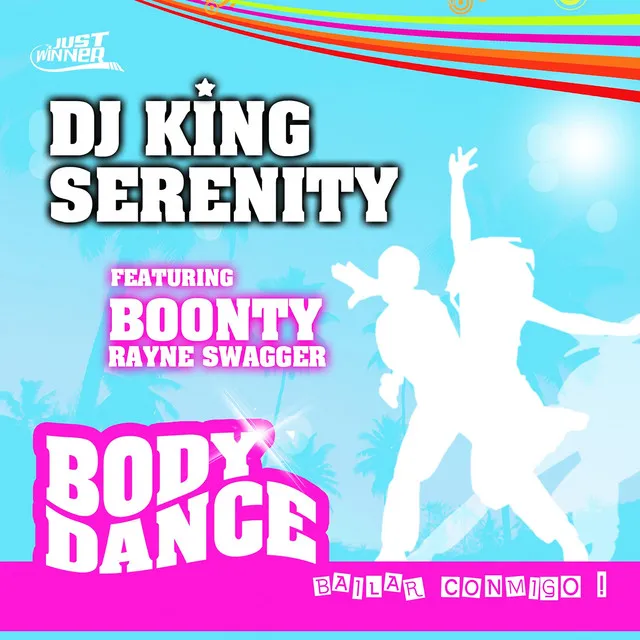 Body Dance - Radio Edit