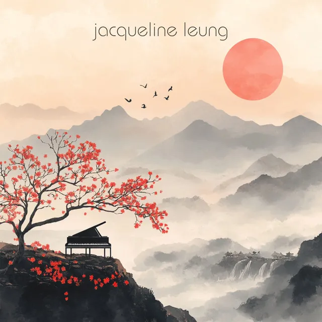 Autumn Moon Over The Calm Lake (Arr. for Piano by Jacqueline Leung)