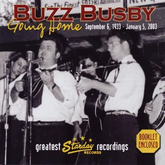 Going Home by Buzz Busby