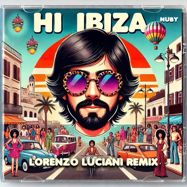 Hi Ibiza - Lorenzo Luciani Remix