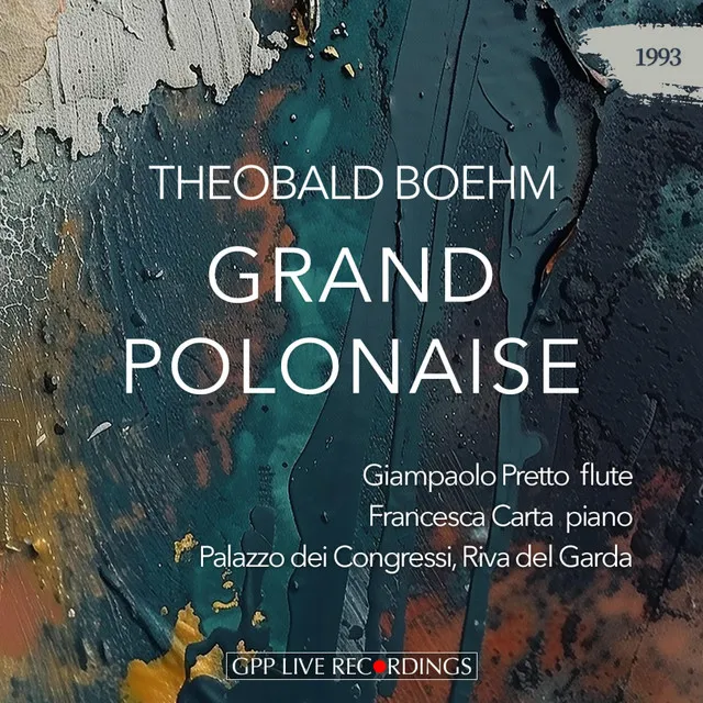 Boehm: Grand polonaise, op.16