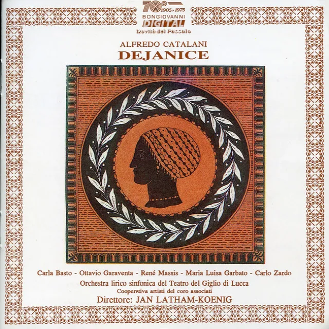 Dejanice: Sinfonia