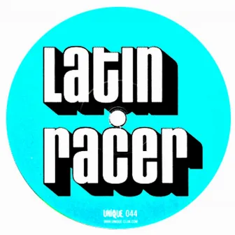 Latin Racer - Single by Mel Collins