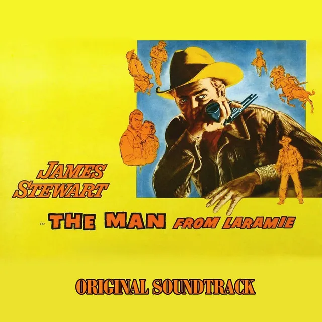 Theme - From "The Man from Laramie" Original Soundtrack