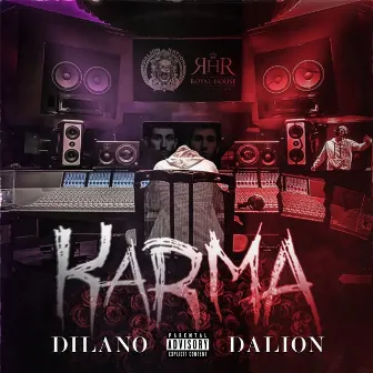 Karma - EP by Dilano DaLION