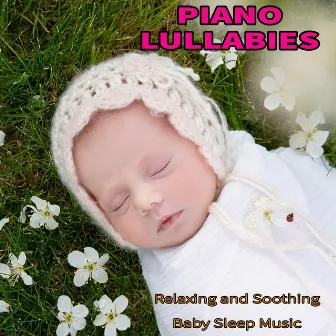 Piano Lullabies: Relaxing and Soothing Baby Sleep Music by DEA Baby Lullaby Sleep Music Academy