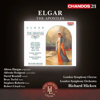 Elgar: The Apostles by David Rendall