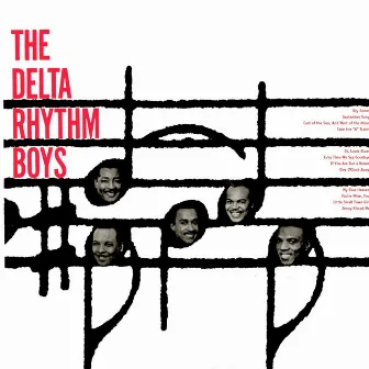 The Delta Rhythm Boys by The Delta Rhythm Boys