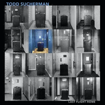 Last Flight Home by Todd Sucherman