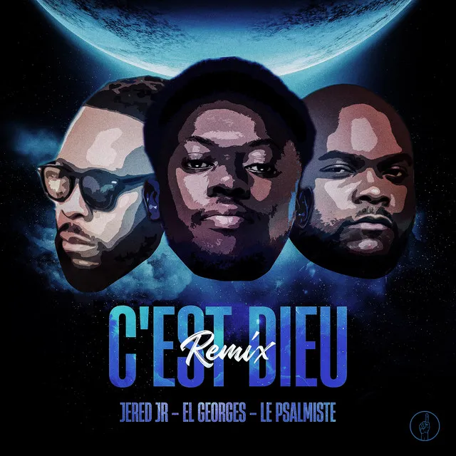 C'est Dieu (Remix)