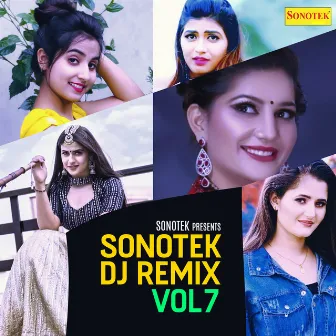 Sonotek DJ Remix Vol 7 by 