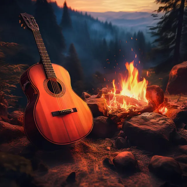 Soothing Hearth Tunes