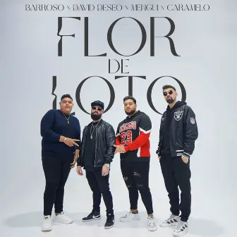 Flor de Loto by Mengui y Carmelo