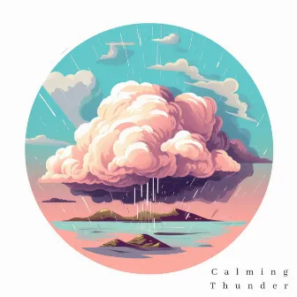 Calming Thunder by Thunderstorm Sounds