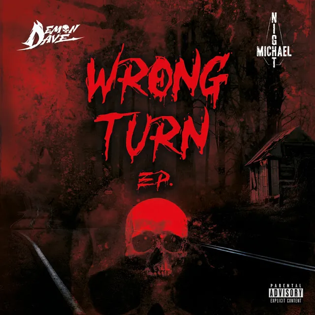 Wrong Turn EP