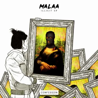 Illicit EP by Malaa