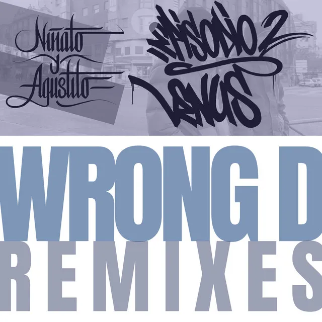 Sin Fortuna - Wrong D Remix