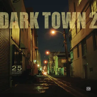 Dark Town, Vol. 2: More Tense Urban Soundscapes by Jeff Woodall