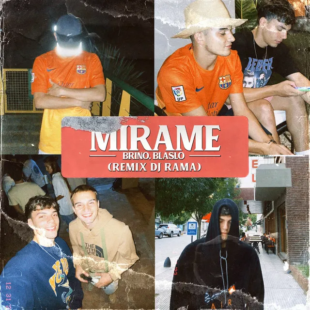 Mirame - Remix