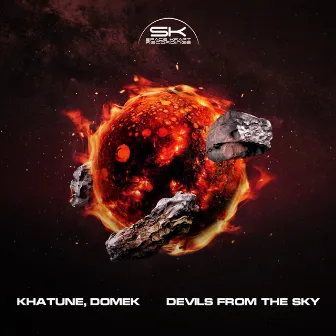 Devils From The Sky by Khatune