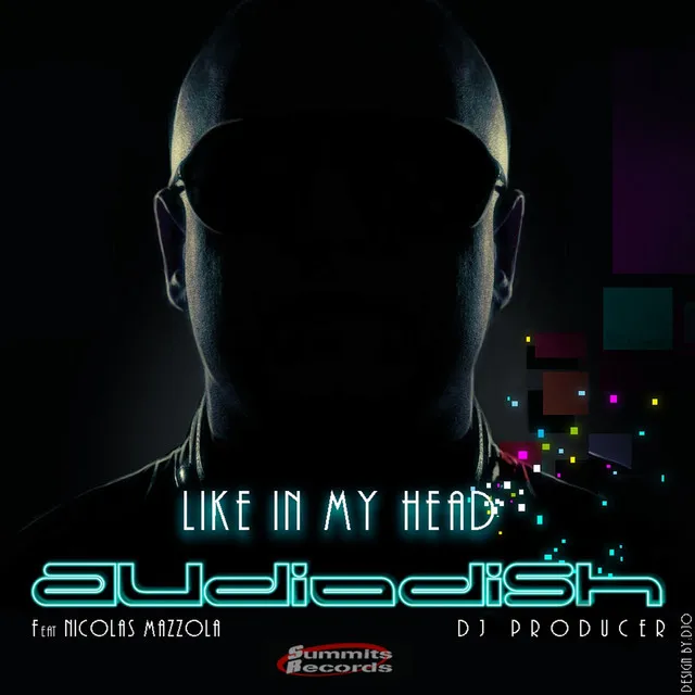 Like In My Head - Original Mix Audiodish