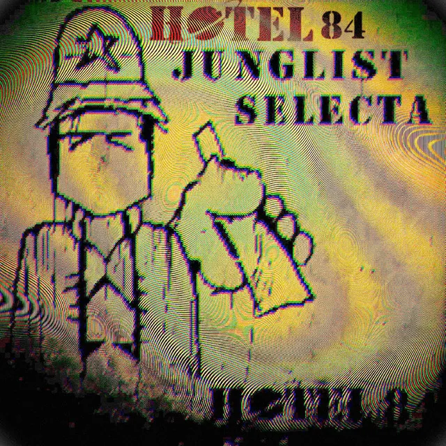 junglist selecta (half-time rework)