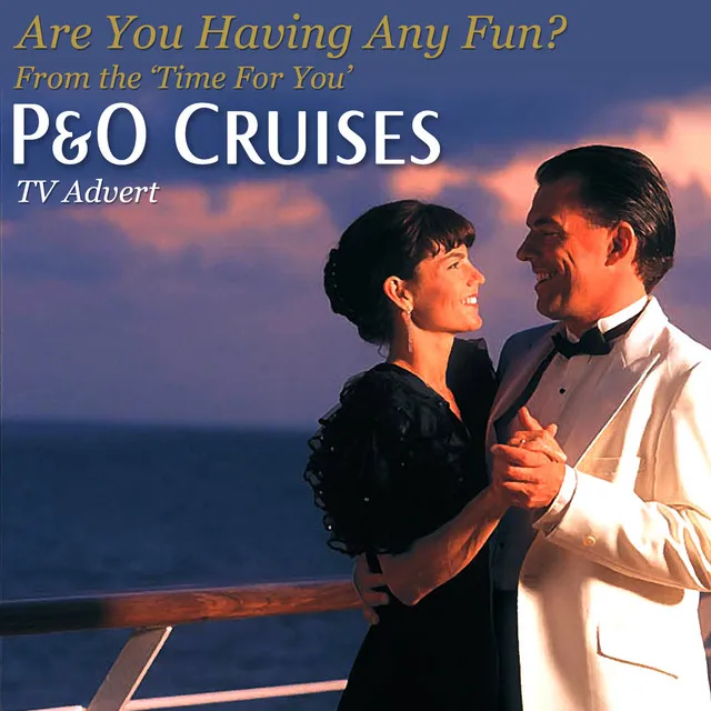 Are You Having Any Fun? (From the 'Time For You' P&O Cruises TV Advert) - Single