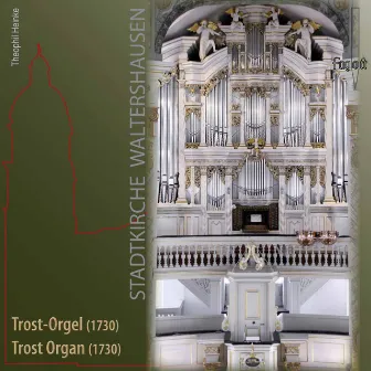 The Trost Organ of the Stadtkirche Waltershausen by Theophil Heinke