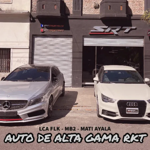 Auto De Alta Gama Rkt