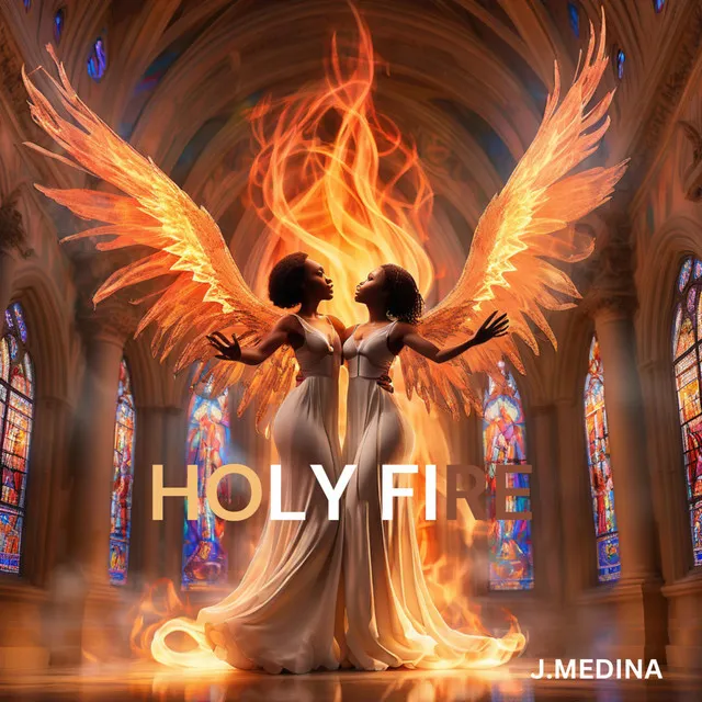 HOLY FIRE - Radio Edit